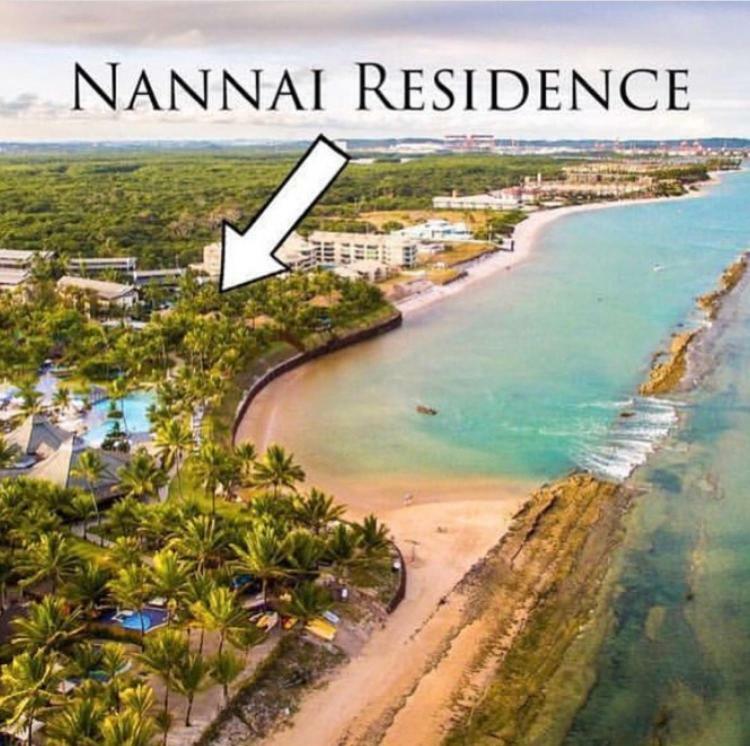 Nannai Residence Pôrto das Galinhas Dış mekan fotoğraf