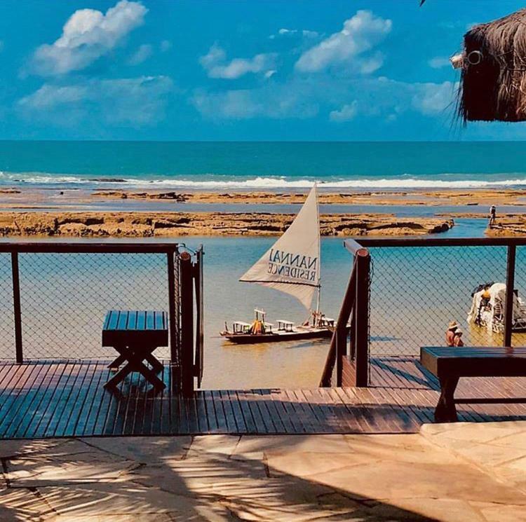 Nannai Residence Pôrto das Galinhas Dış mekan fotoğraf