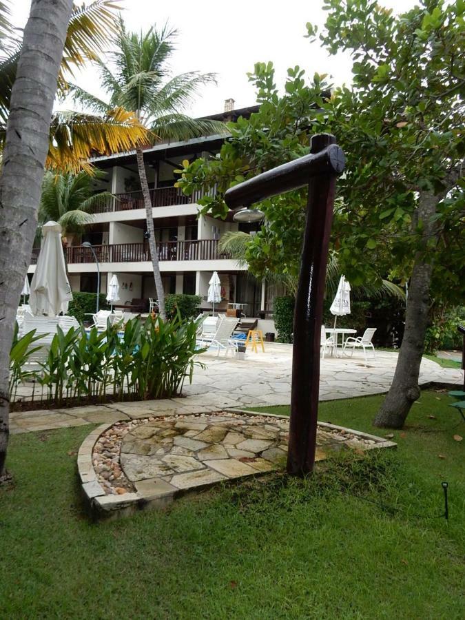 Nannai Residence Pôrto das Galinhas Dış mekan fotoğraf