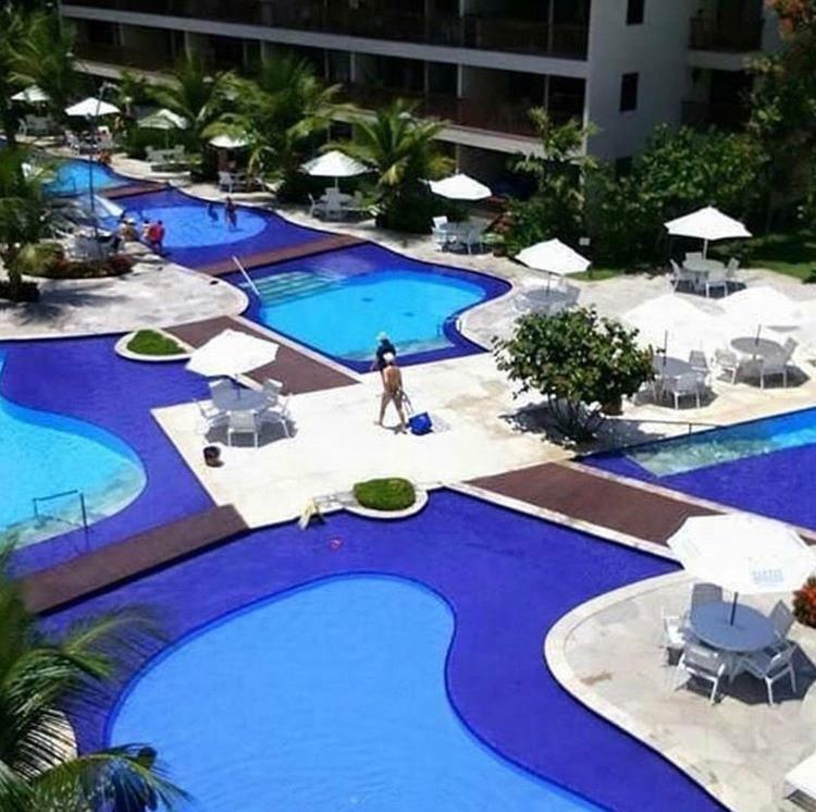 Nannai Residence Pôrto das Galinhas Dış mekan fotoğraf
