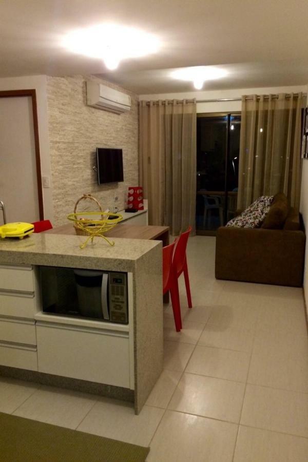 Nannai Residence Pôrto das Galinhas Dış mekan fotoğraf