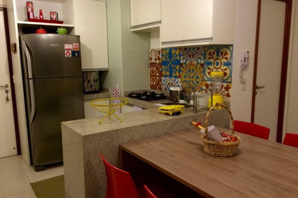 Nannai Residence Pôrto das Galinhas Dış mekan fotoğraf