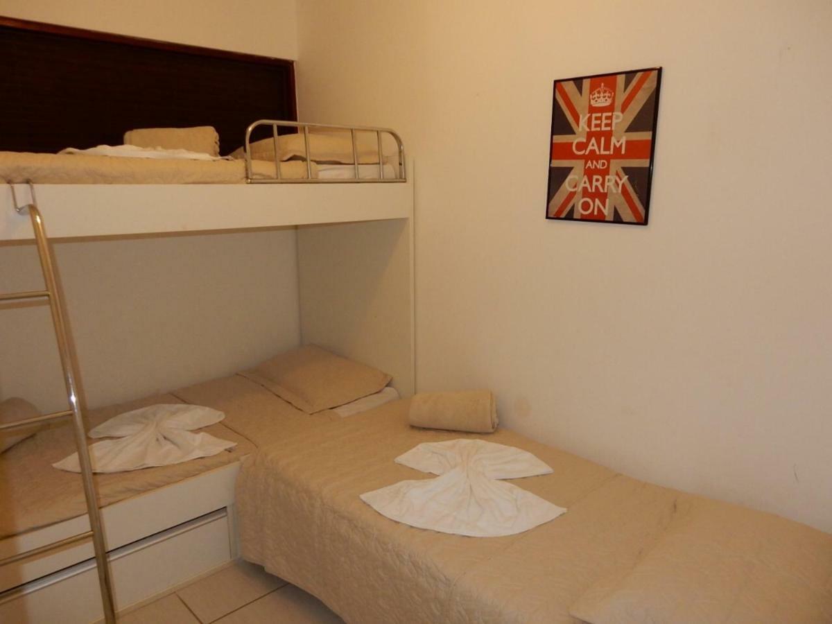 Nannai Residence Pôrto das Galinhas Dış mekan fotoğraf