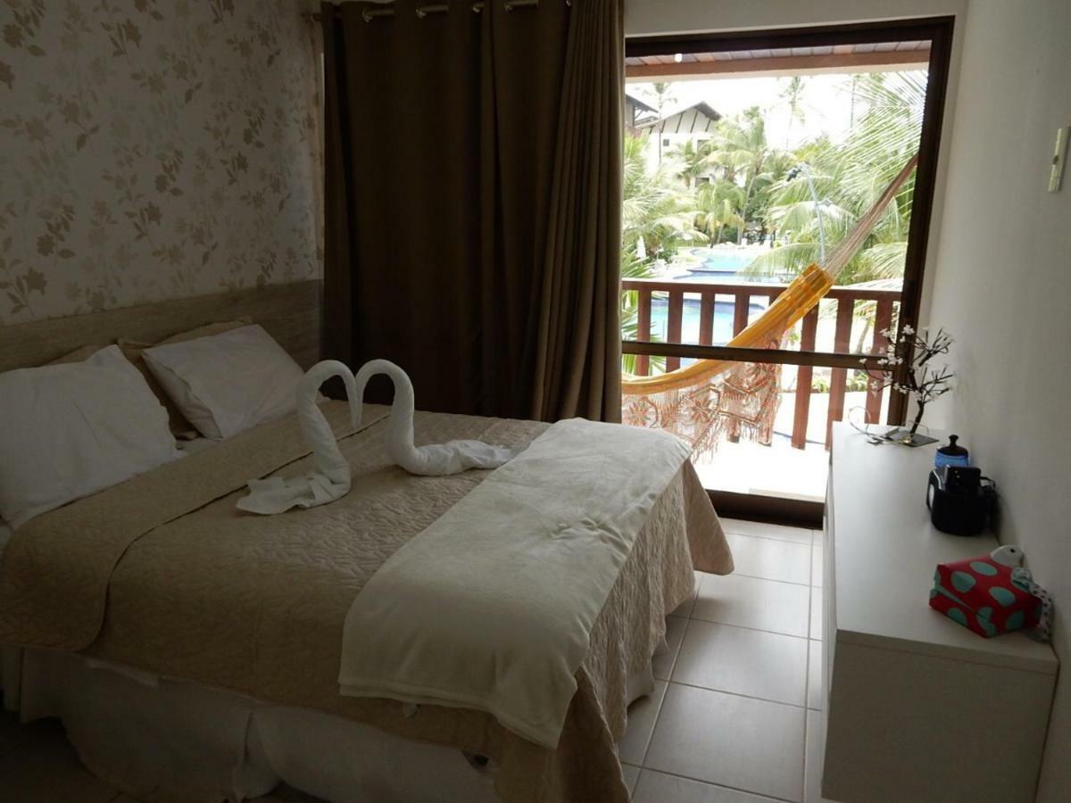 Nannai Residence Pôrto das Galinhas Dış mekan fotoğraf
