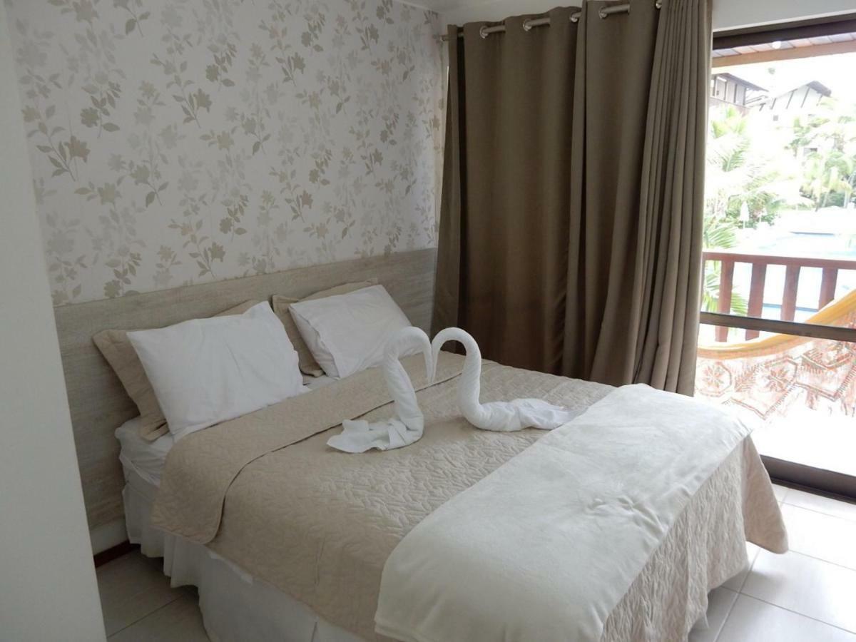 Nannai Residence Pôrto das Galinhas Dış mekan fotoğraf