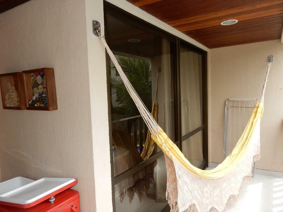 Nannai Residence Pôrto das Galinhas Dış mekan fotoğraf